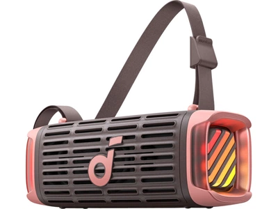Портативна акустика ANKER SoundCore Boom 3i 50W RGB Brown (D5100080)