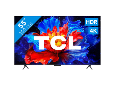 Телевізор TCL 55P81K