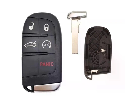Корпус автоключа JEEP KS09i