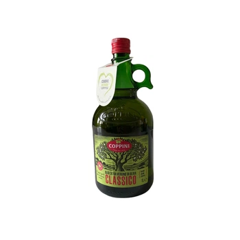 Масло оливковое coppini classico Extra Virgin 1л