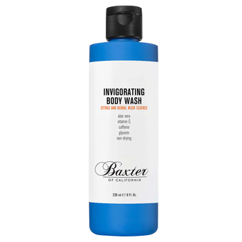 Гель для душу Baxter of California Body Wash Citrus and Herbal Musk 236 мл