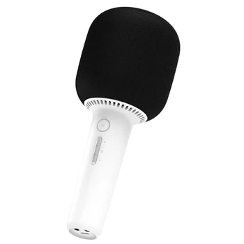 Караоке-микрофон Yhemi Karaoke Microphone 2 (YMMKF005) White