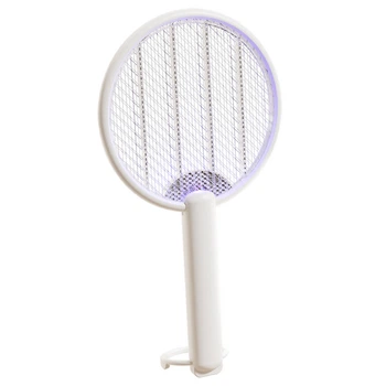 Электрическая мухобойка Qualitell C3 (ZSC230911) White