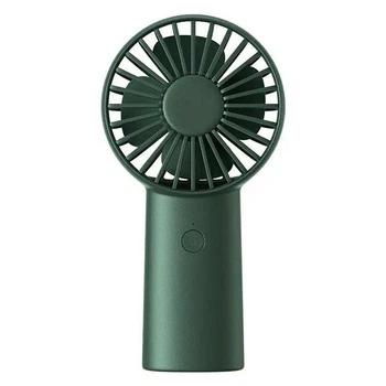 Портативный вентилятор JisuLife Handheld Fan Life6 (FA20X) Green