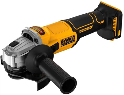 Шліфмашина кутова DeWalt DCG407N без акумулятора та зарядного пристрою
