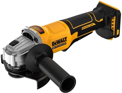 Шліфмашина кутова болгарка DeWalt безщіткова акумуляторна DCG408N