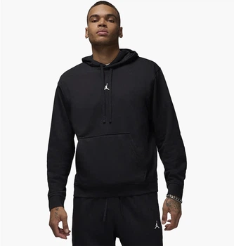 Кофта мужская Jordan Sport Crossover Fleece L Чорний FV8606-010