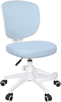 Детское кресло Evo-Kids Study Air Plus Blue (Y-101 KBL Plus)