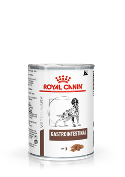 Влажный корм для собак Royal Canin Gastrointestinal при расстройствах пищеварения, 400 г