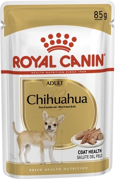 Вологий корм для собак породи Чихуахуа Royal Canin Chihuahua Adult 85 г