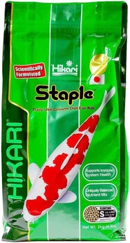Корм для Кои Hikari KOI Staple S 2 кг, основной ежедневный рацион