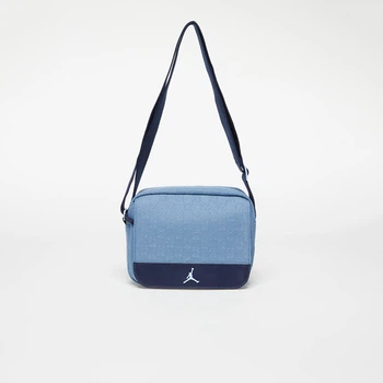 Сумка кроссбоді через плече JORDAN MONOGRAM Mini Messenger - Unisex Crossbody Bag CHAMBRAY MA0760-M0S (61549)