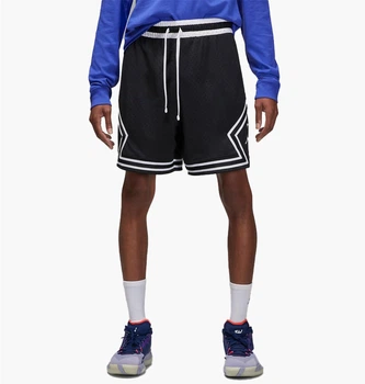 Шорты мужские Jordan Df Sprt Dmnd Short M Чорний DX1487-010