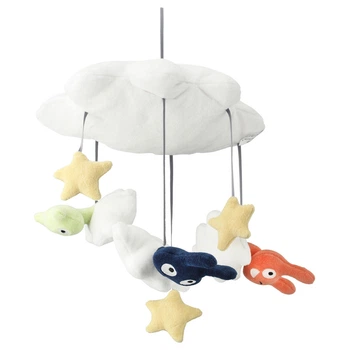 Украшение / мобиль IKEA (ИКЕА) HIMMELSK разноцветный (303.208.54)