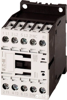 Контактор Eaton DILM9-10 230 В 50 Гц (276690)