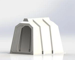 Домики для телят Mini