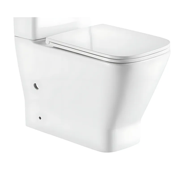 Чаша унитаза-компакта Mixxus Premium Style-0401-T3 Bowl 620х365х805 Tornado 3.0 без сиденья (MI8355
