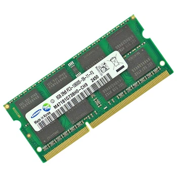 Оперативная память DDR3 1333 8Gb для ноутбука PC3-10600 SoDIMM 1.5v M471B1G73BH0-CH9 (7706984)