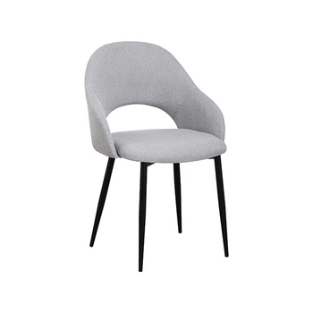 Стул Turin light grey (Е7542)