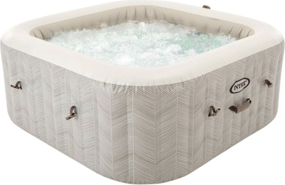 Jacuzzi dmuchane Intex z hydromasażem 175 x 71 cm 4-osobowe 28446 (6941057429137)