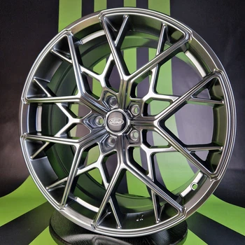 Диски На Авто R19 5x108 Ford Fusion Edge Kuga Volvo S40 S60 S80 XC60 XC70 Jaguar XE XF