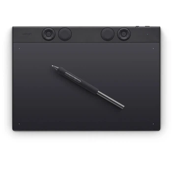 Графический планшет Wacom Intuos Pro 2025 M (PTK670K0B) TT