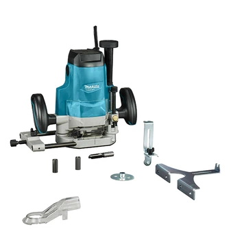 Фрезер сетевой Makita MT M3602B (1650 Вт, 12 мм, 22000 мин-1)
