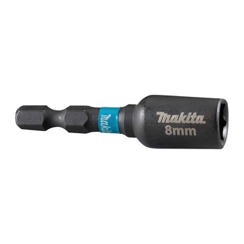 Головка торцевая торсионная 8 мм с магнитным фиксатором Makita Impact Black B-66830