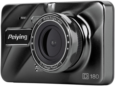 Wideorejestrator Peiying Basic D180 (5901890075701)