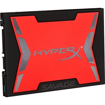SSD накопитель 240 ГБ Kingston (2.5", MLC, SATAIII, SHSS37A/240G) Б/У