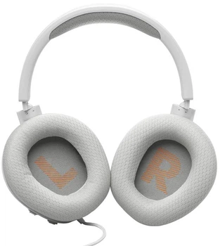 Гарнітура JBL Quantum 100M2 White (JBLQTUM100M2WHT) ( Білий )