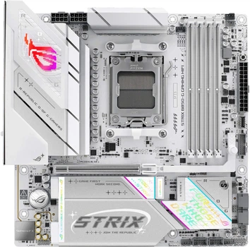 Материнська плата Asus ROG Strix B850-G GAMING WIFI (sAM5, AMD B850, PCI-Ex16)