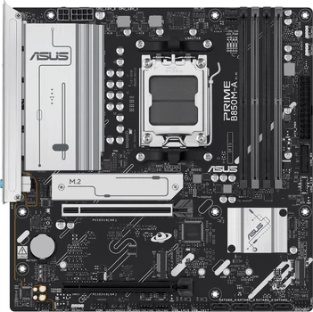 Płyta główna Asus PRIME B850M-A-CSM (sAM5, AMD B850, PCI-Ex16)