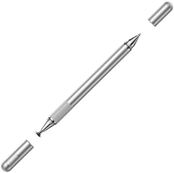 Стилус Baseus Golden Cudgel Capacitive Stylus Pen (ACPCL-0S) Silver