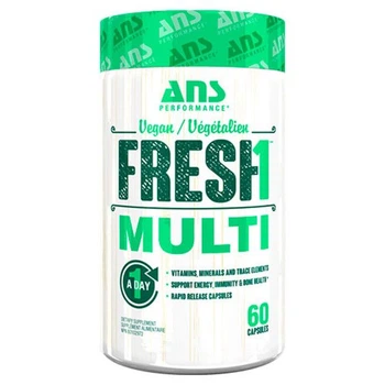 Мультивитамины Ans Fresh Multi Vegan 60tabl
