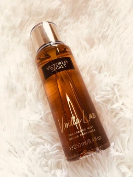 Парфюмированный спрей для тела VICTORIA'S SECRET Vanilla Lace, 250ml
