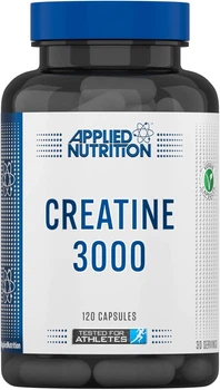 Креатин Applied Creatine Monohydrate 120 Caps