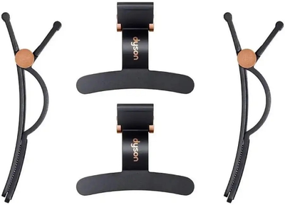 Набір заколок для волосся Dyson Hair Clips (973267-01)