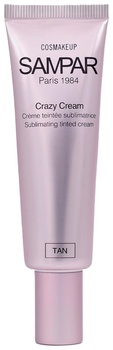 Podkład do twarzy Sampar Crazy Cream Tan w tubce 30 ml (3443551143654)