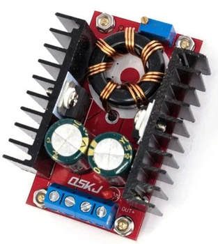 Преобразователь повышающий 150W DC-DC