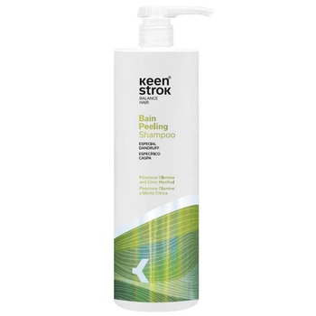 Шампунь-пилинг против перхоти Keen Strok Bain Peeling Shampoo 1000 мл