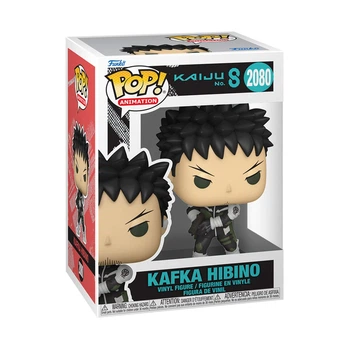 Коллекционная фигурка Кайдзю №8 Hibino Kafka