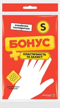 Рукавиці Бонус Економ універсальні S (4823071628142)