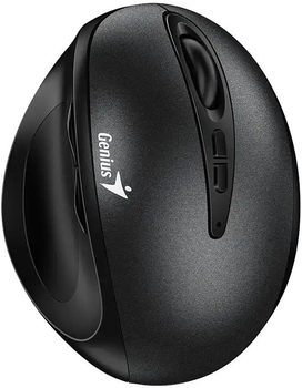Миша Genius Ergo 8300S Wireless Black (31030037400)