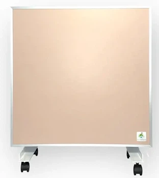 Керамический обогреватель Ecoteplo Terra 1000 ME ROSE
