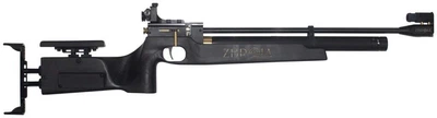Пневматическая винтовка (PCP) ZBROIA Biathlon 550/200 (черный)