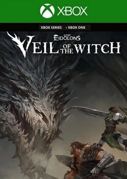 Ключ активации Lost Eidolons: Veil of the Witch - Standard для Xbox One/Series S/X