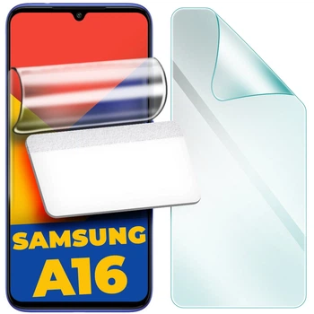 Гідрогелева захисна плівка H-GelPro Samsung Galaxy A16 A165 (41362)