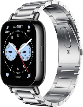 Металевий Браслет Shape для Redmi Watch 5 Lite / 5 Active Silver (40153-59)