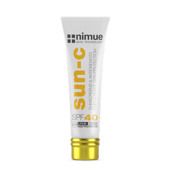 Солнцезащитный крем Sun-C SPF 40 Nimue 60 мл